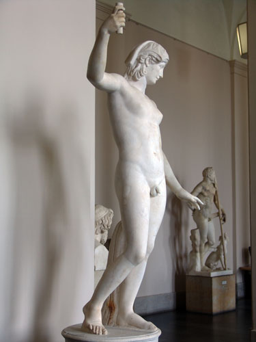 BERLÍN08 (050) Afrodita S.II d.C.